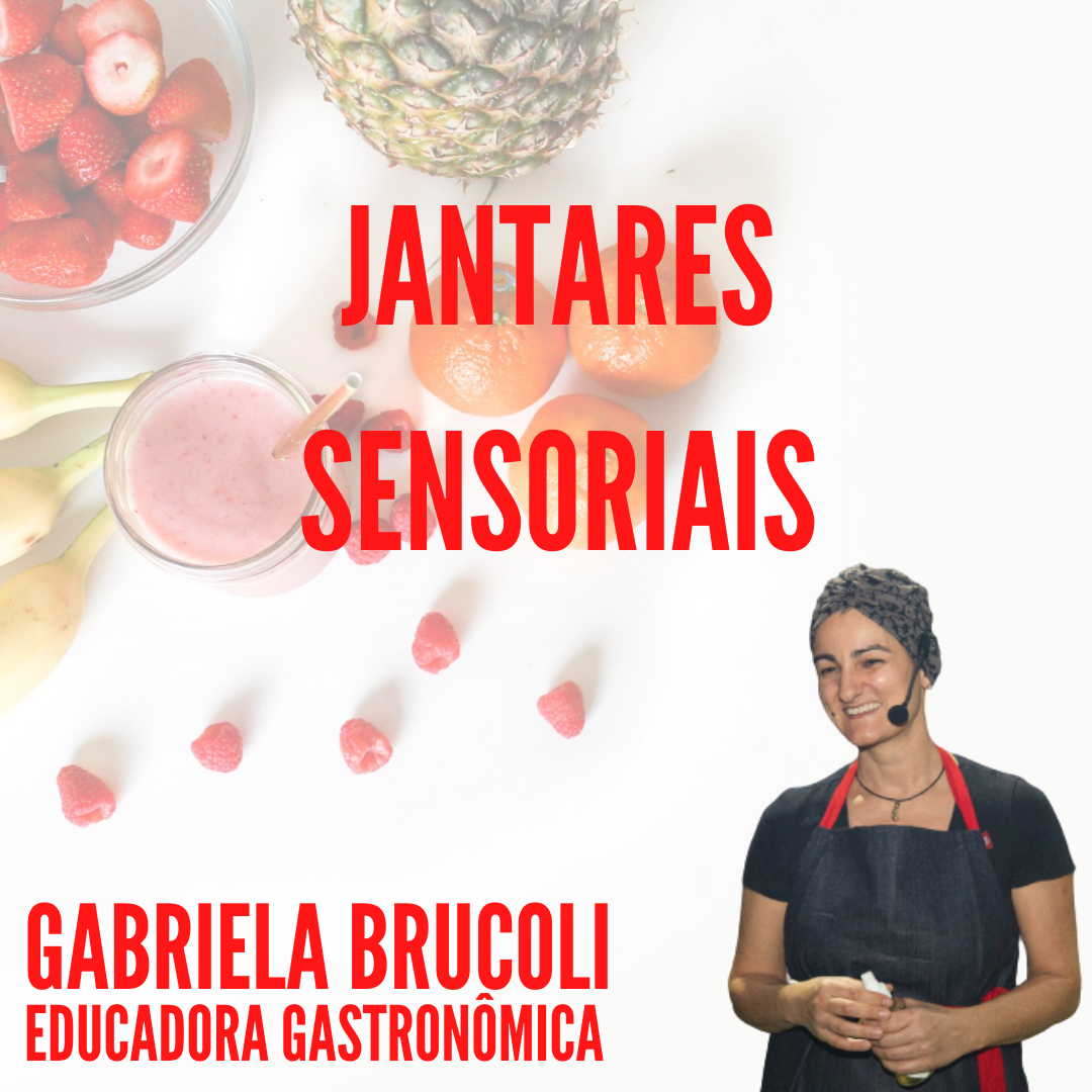 Jantares sensoriais